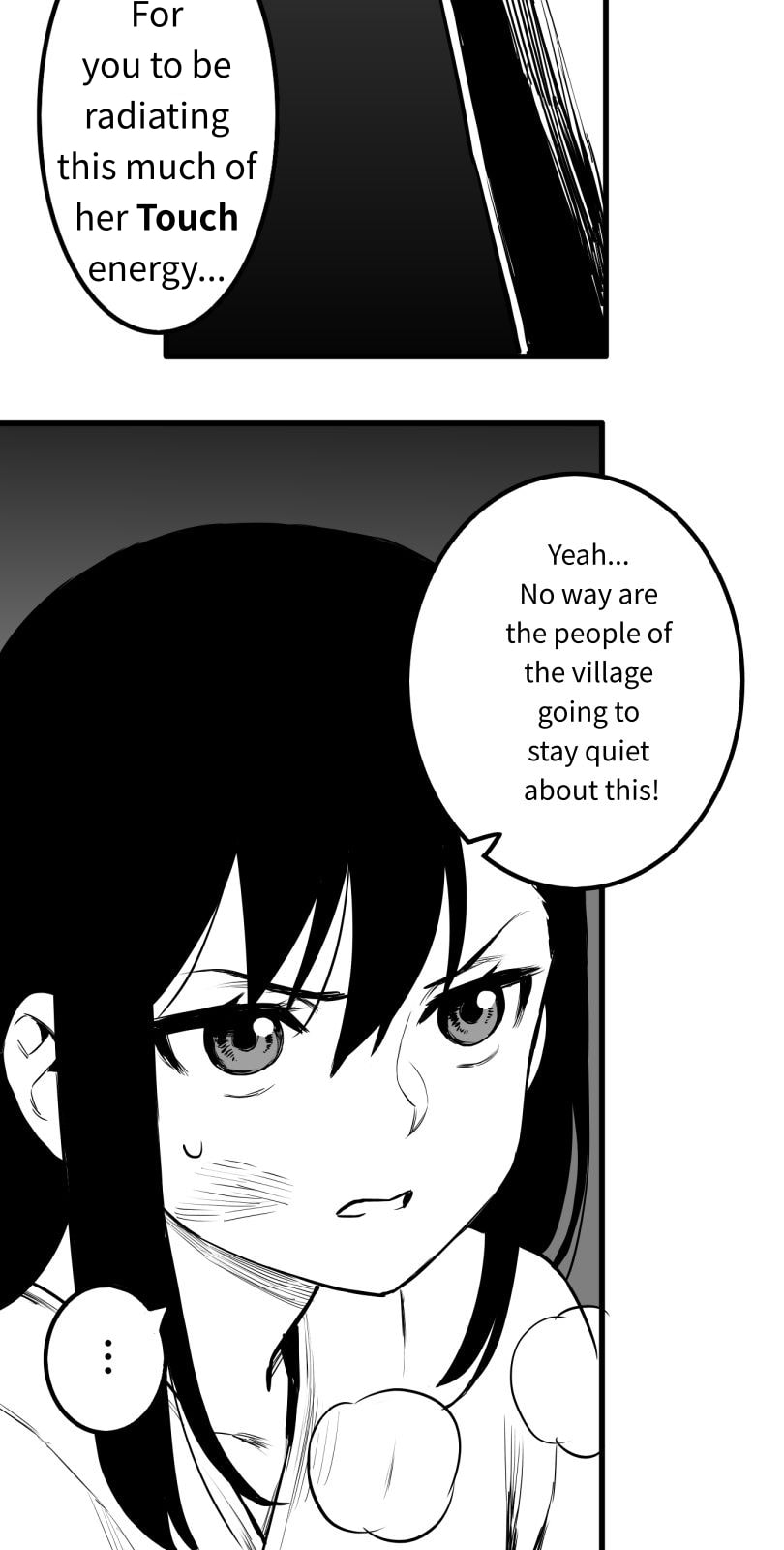 Shina Ultimate Chapter 47 page 12 - 