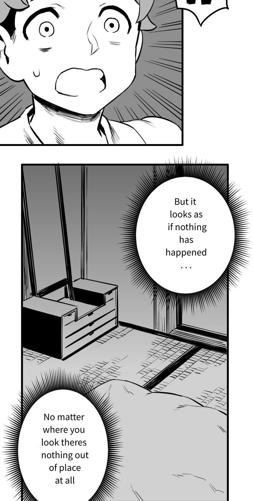 Shina Ultimate Chapter 47 page 21 - 