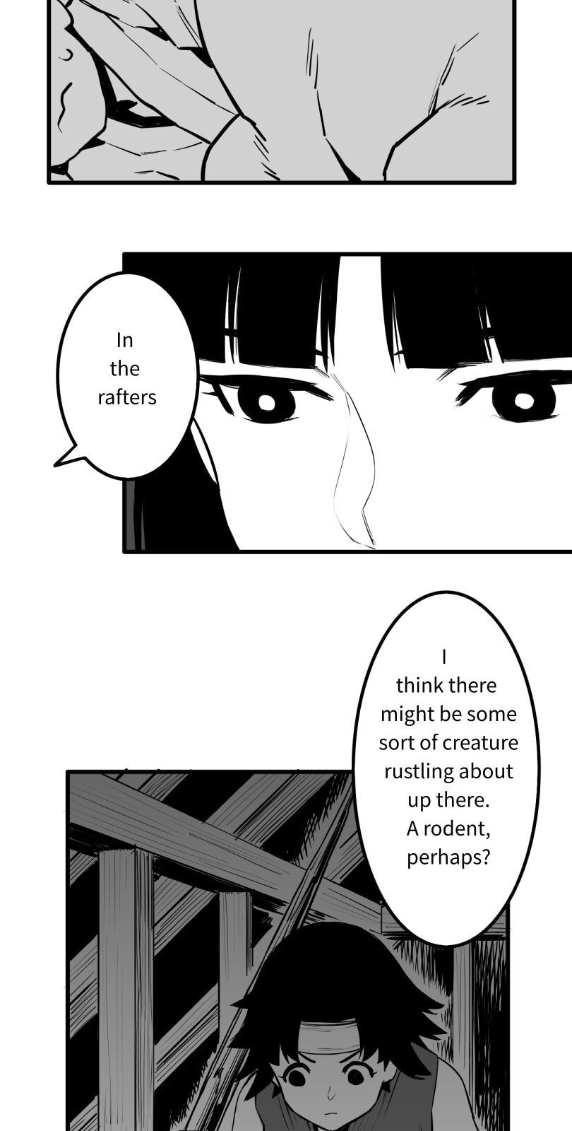 Shina Ultimate Chapter 47 page 23 - 