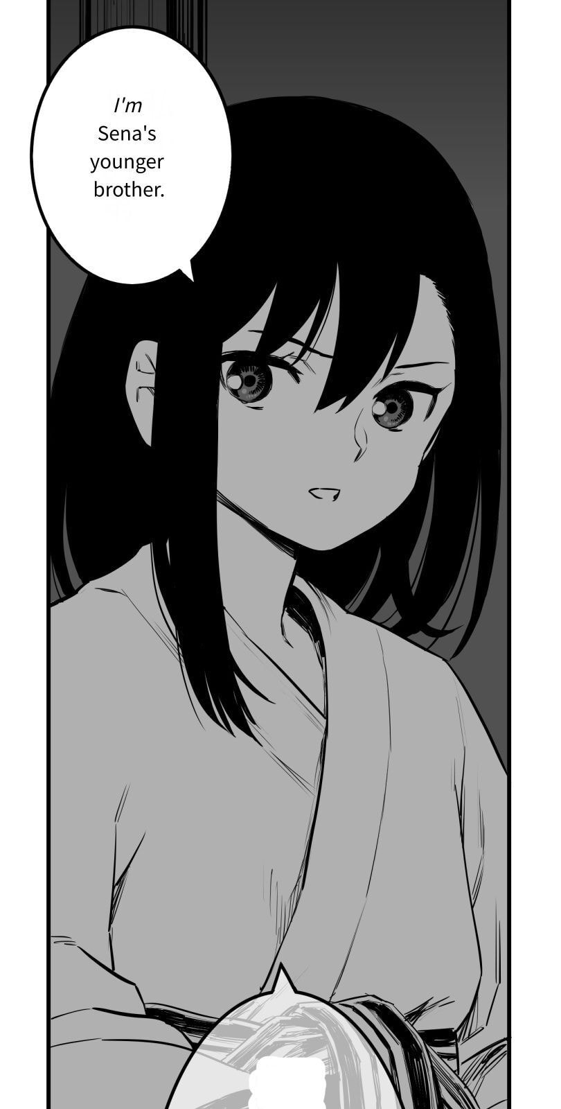 Shina Ultimate Chapter 47 page 35 - 