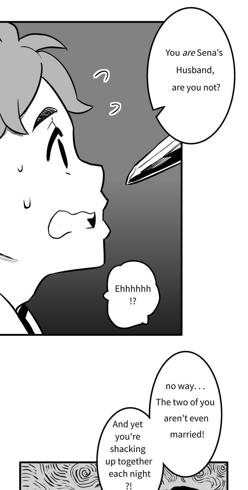 Shina Ultimate Chapter 47 page 5 - 