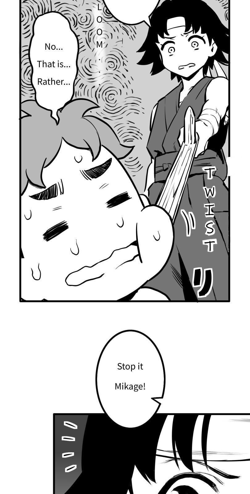 Shina Ultimate Chapter 47 page 6 - 