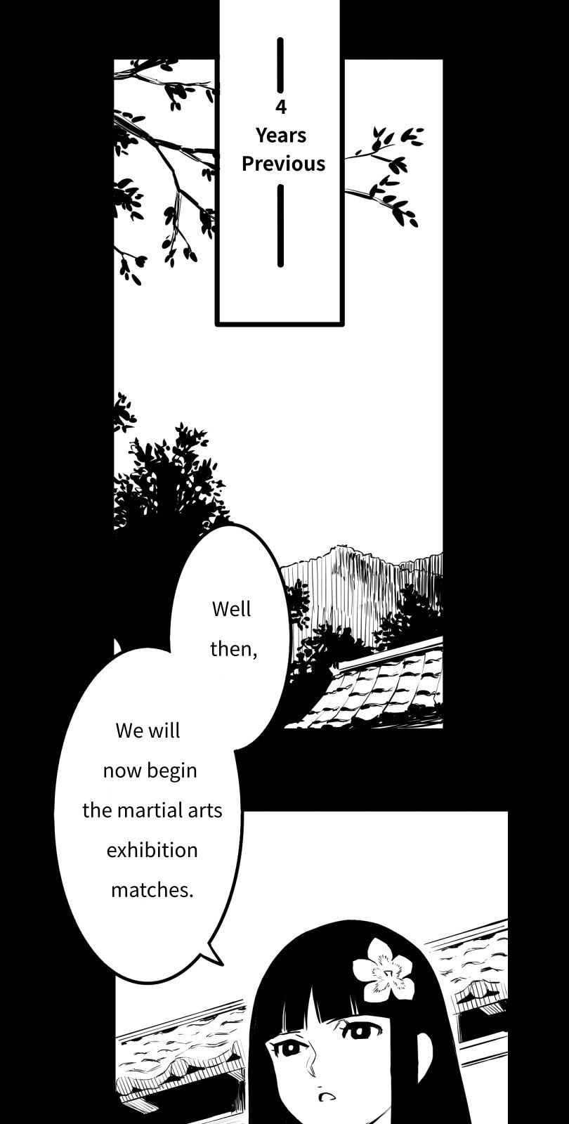 Shina Ultimate Chapter 48 page 1 - 