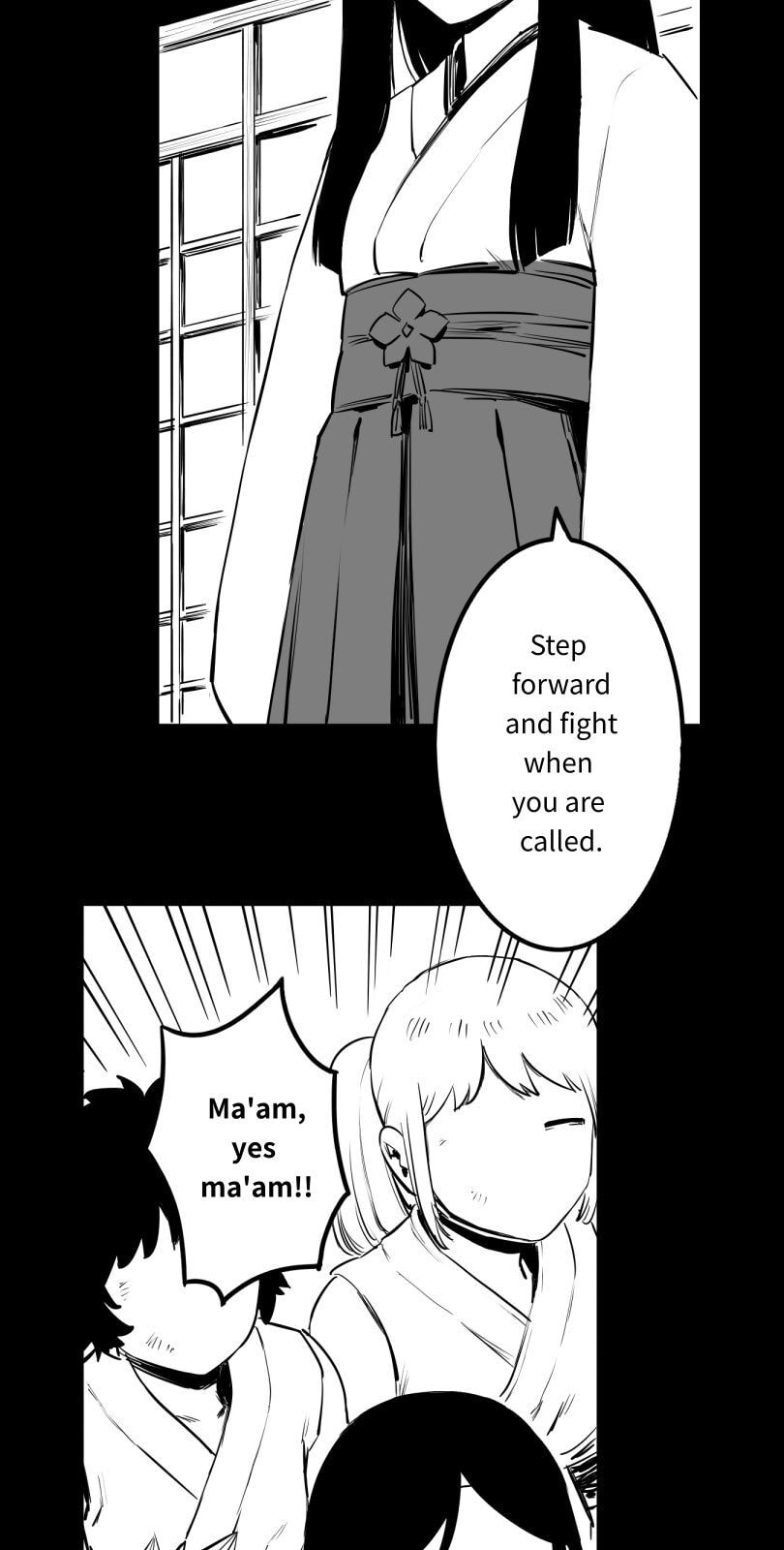 Shina Ultimate Chapter 48 page 2 - 