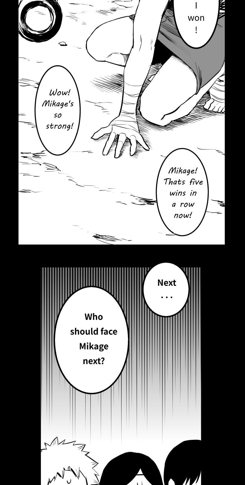 Shina Ultimate Chapter 48 page 11 - 