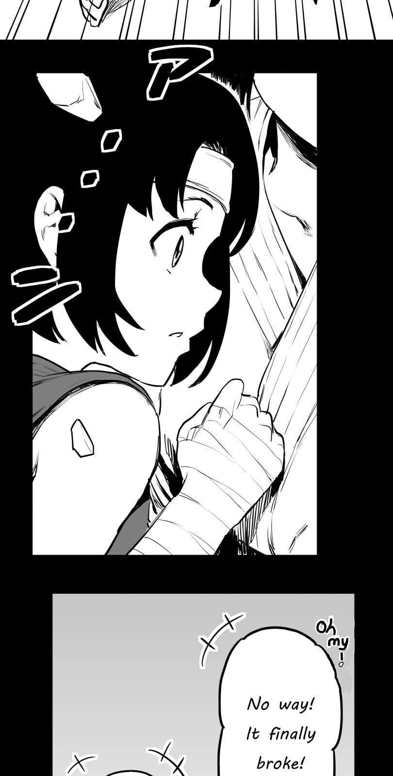 Shina Ultimate Chapter 48 page 19 - 