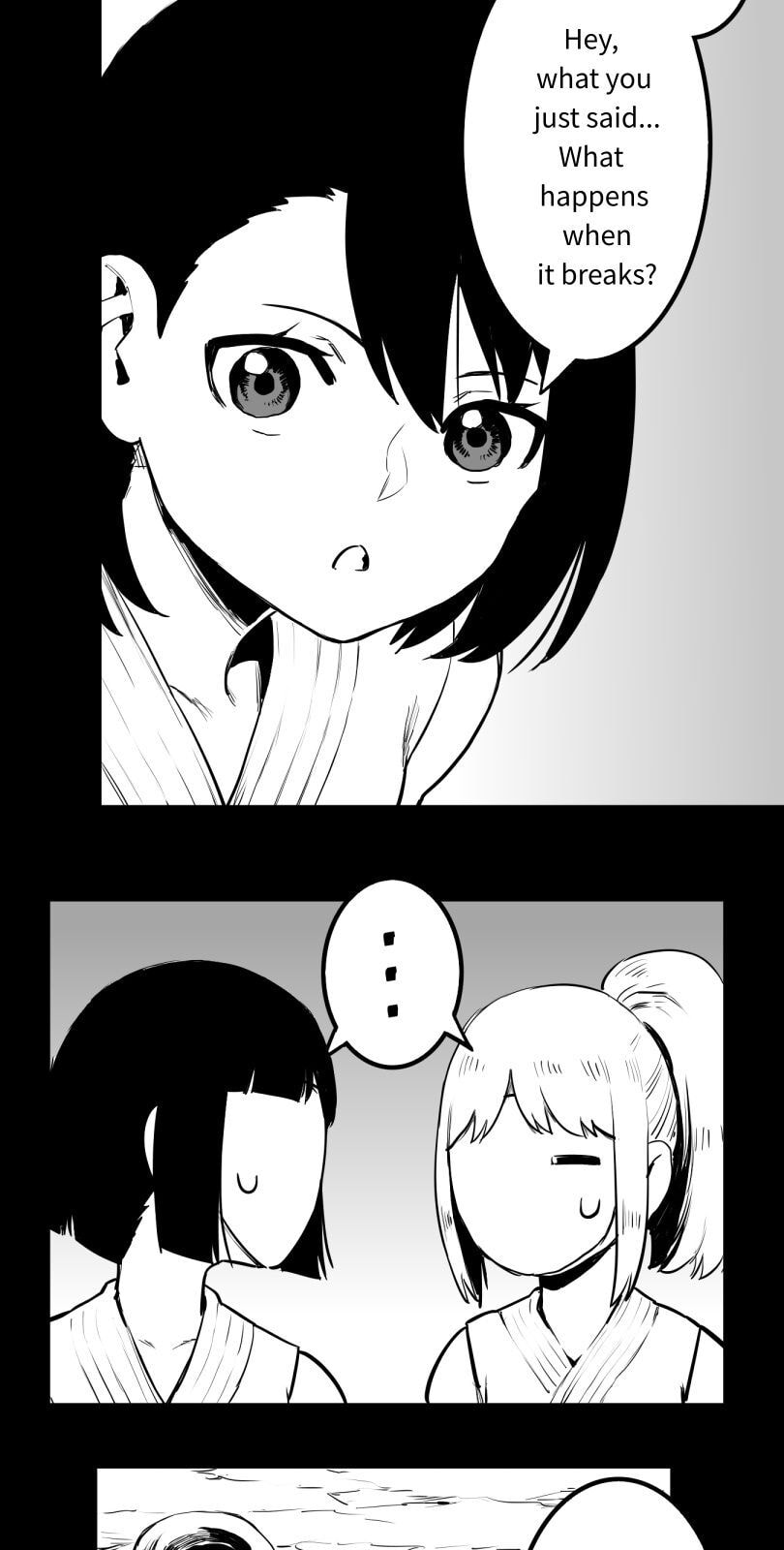 Shina Ultimate Chapter 48 page 21 - 