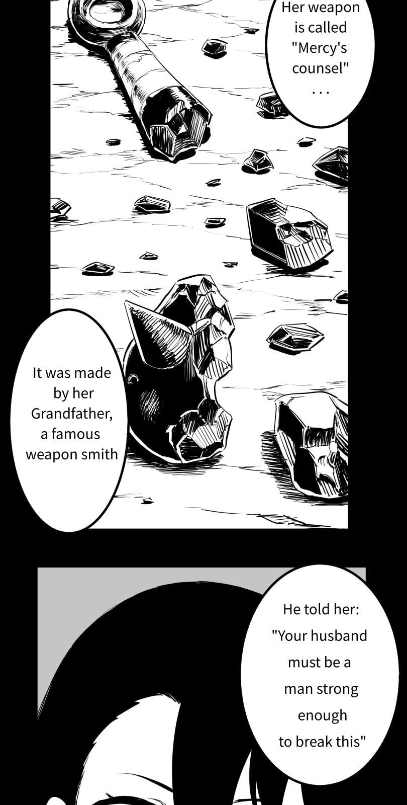 Shina Ultimate Chapter 48 page 22 - 