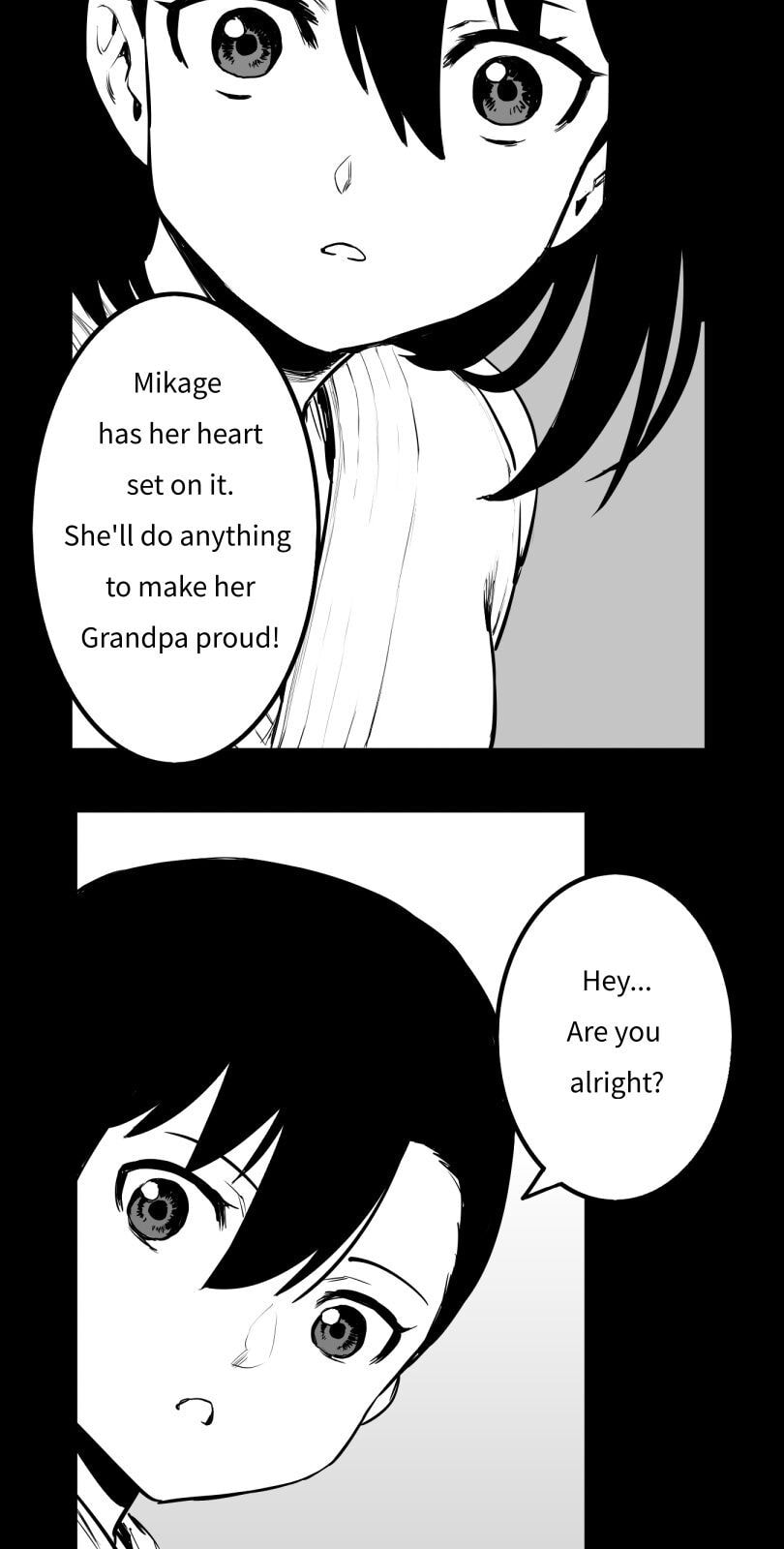 Shina Ultimate Chapter 48 page 23 - 