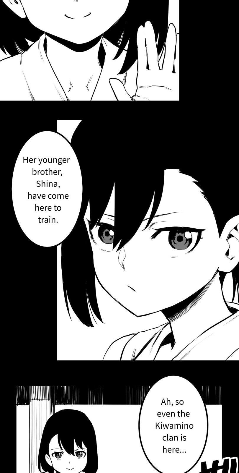 Shina Ultimate Chapter 48 page 4 - 