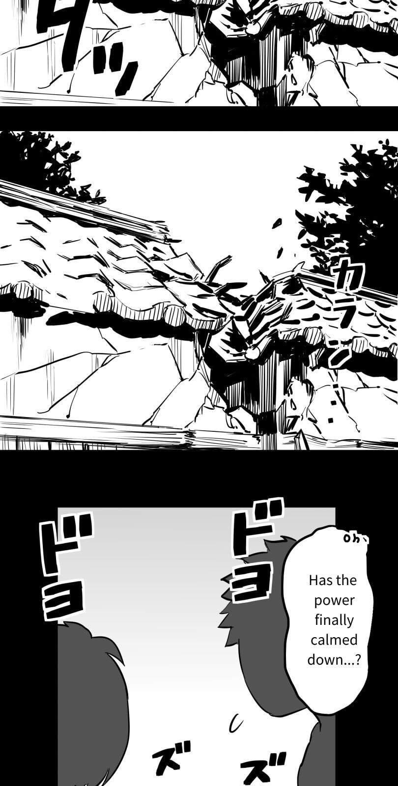 Shina Ultimate Chapter 48 page 31 - 