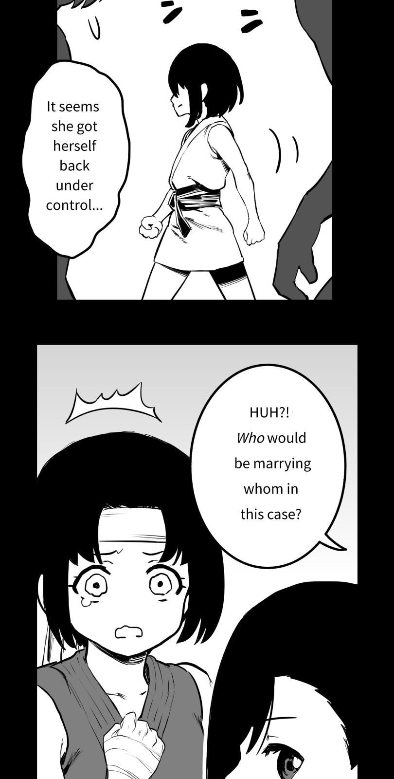 Shina Ultimate Chapter 48 page 32 - 