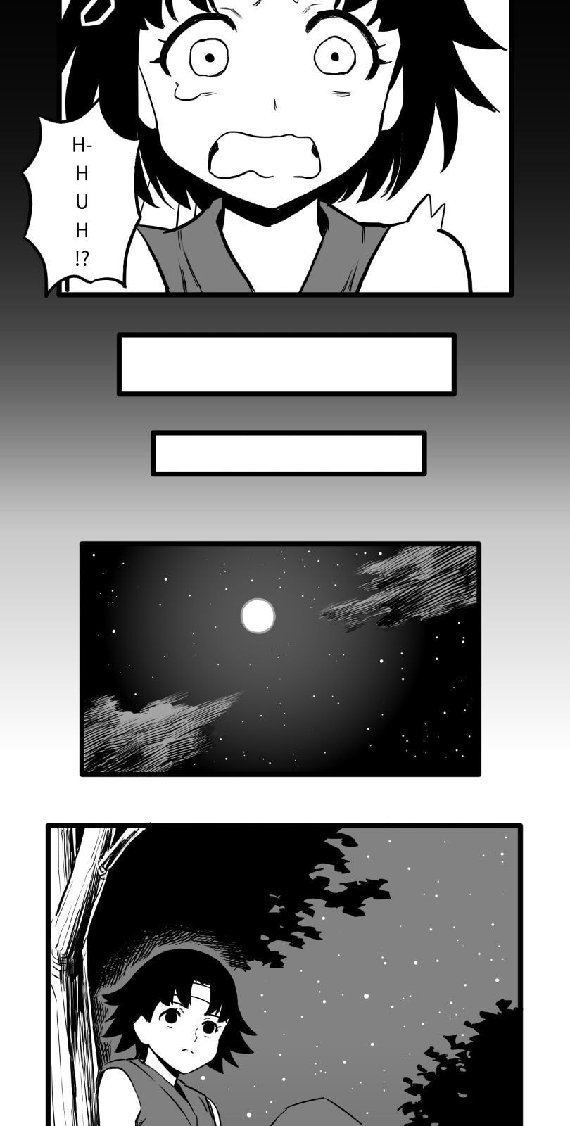 Shina Ultimate Chapter 48 page 35 - 
