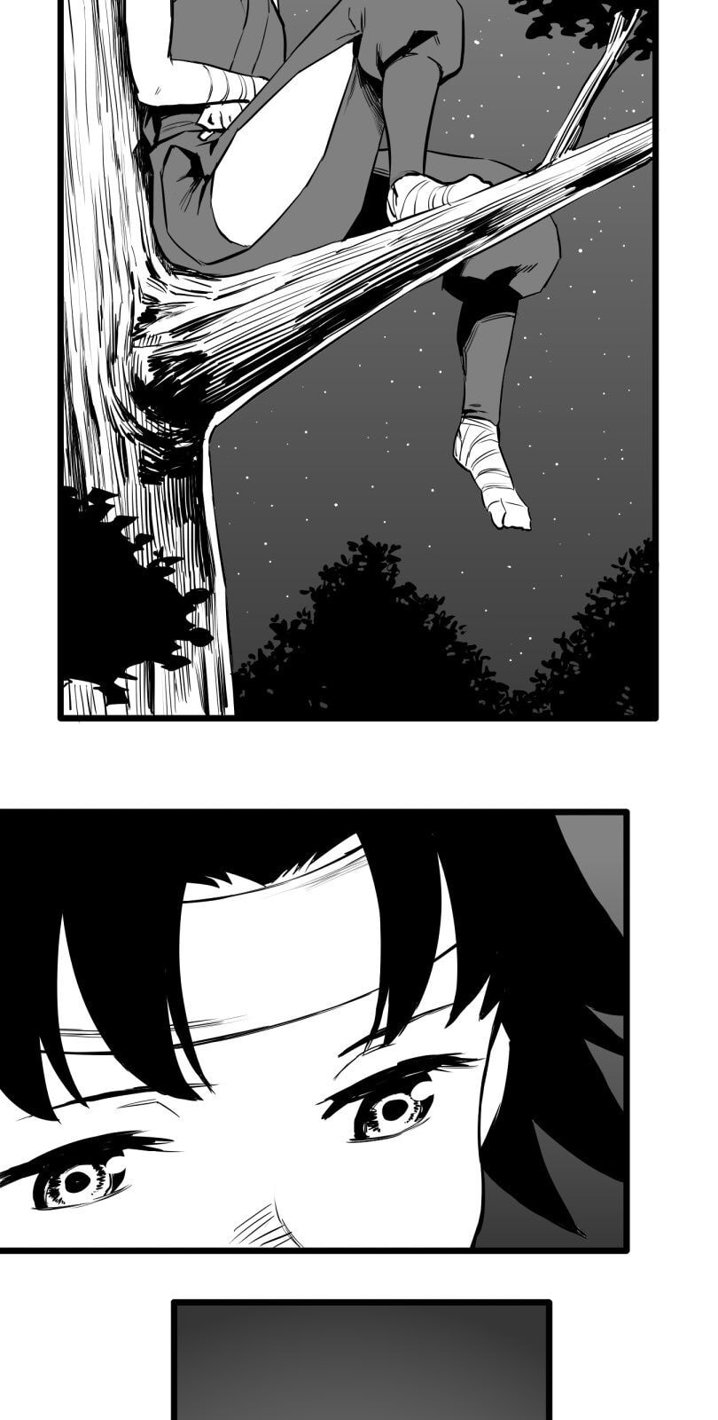 Shina Ultimate Chapter 48 page 36 - 
