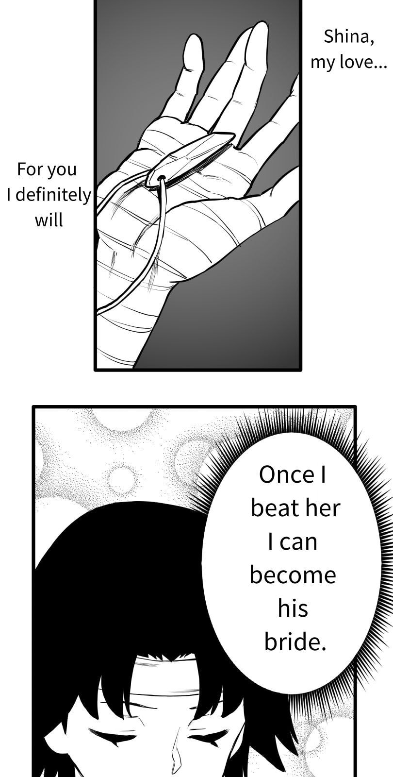 Shina Ultimate Chapter 48 page 37 - 