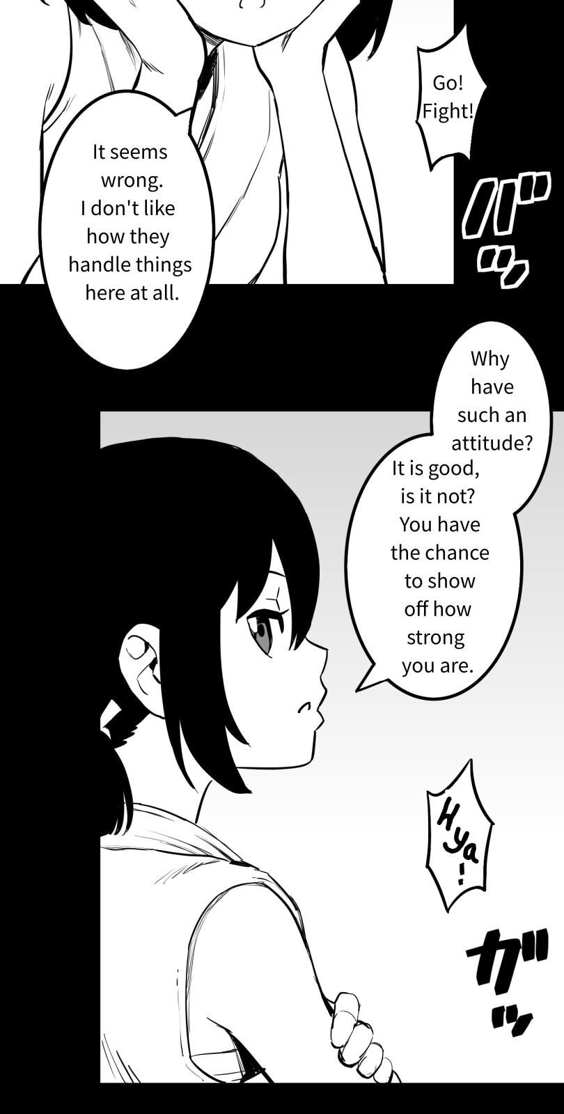 Shina Ultimate Chapter 48 page 7 - 