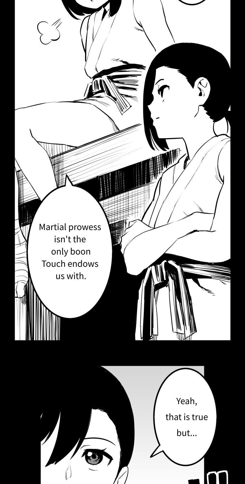 Shina Ultimate Chapter 48 page 9 - 