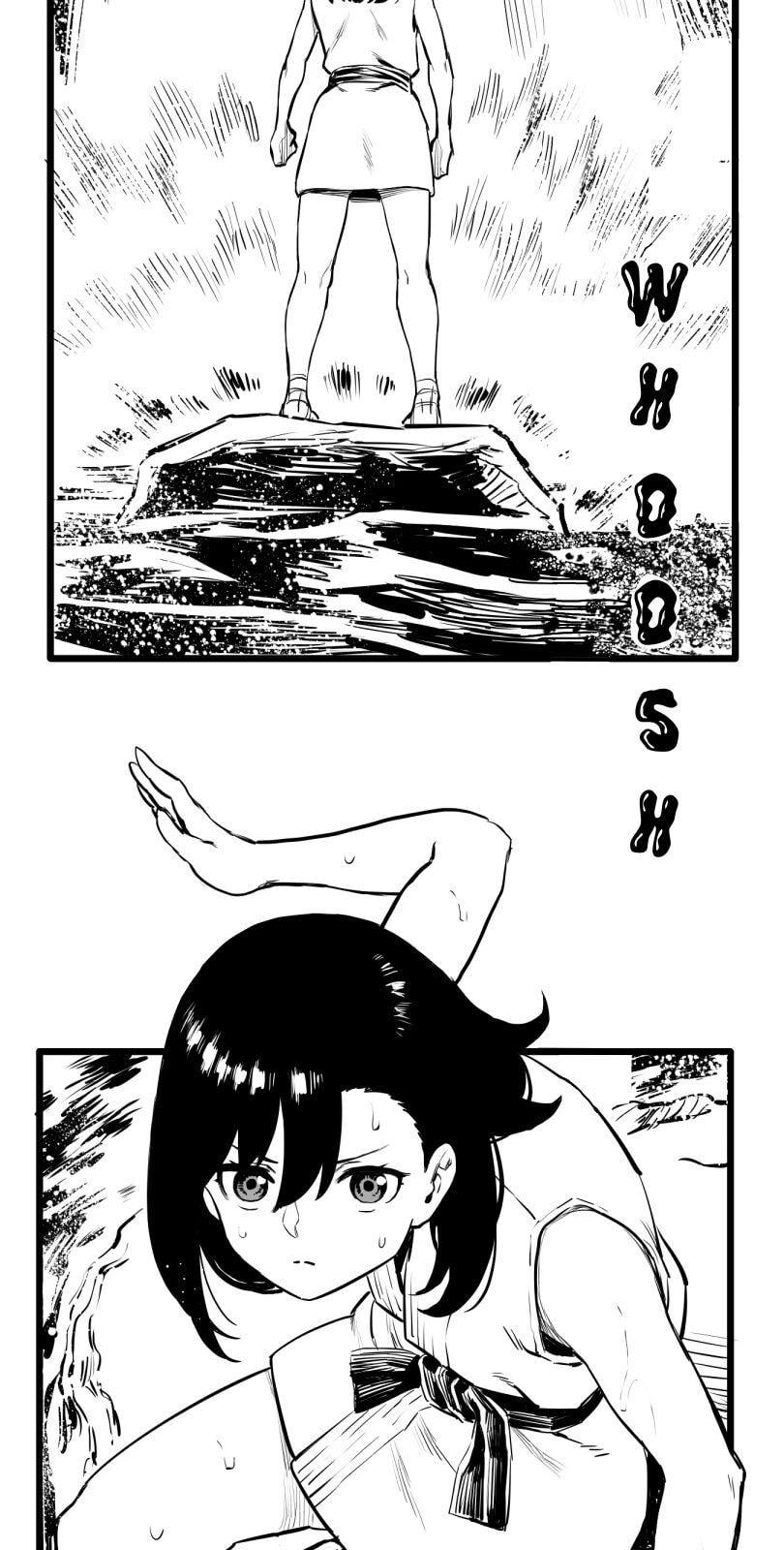 Shina Ultimate Chapter 49 page 2 - 