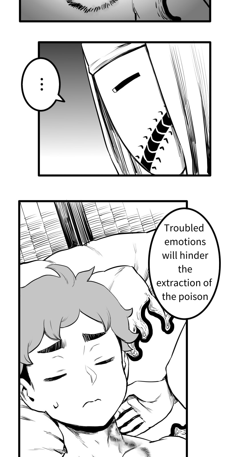 Shina Ultimate Chapter 49 page 11 - 
