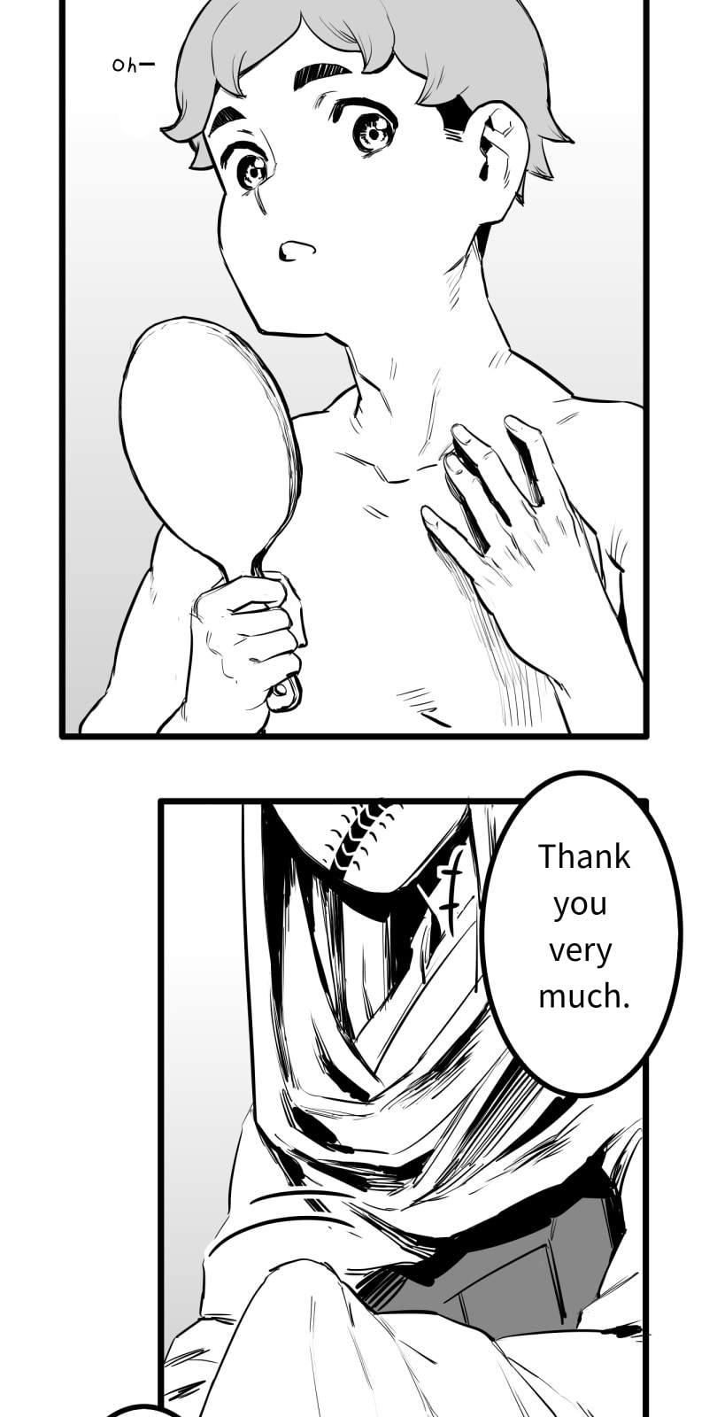 Shina Ultimate Chapter 49 page 20 - 