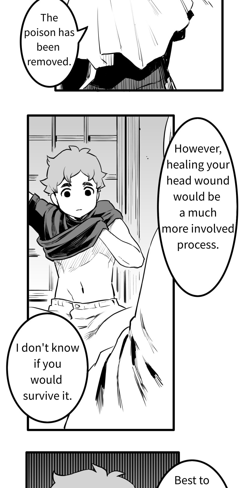 Shina Ultimate Chapter 49 page 21 - 