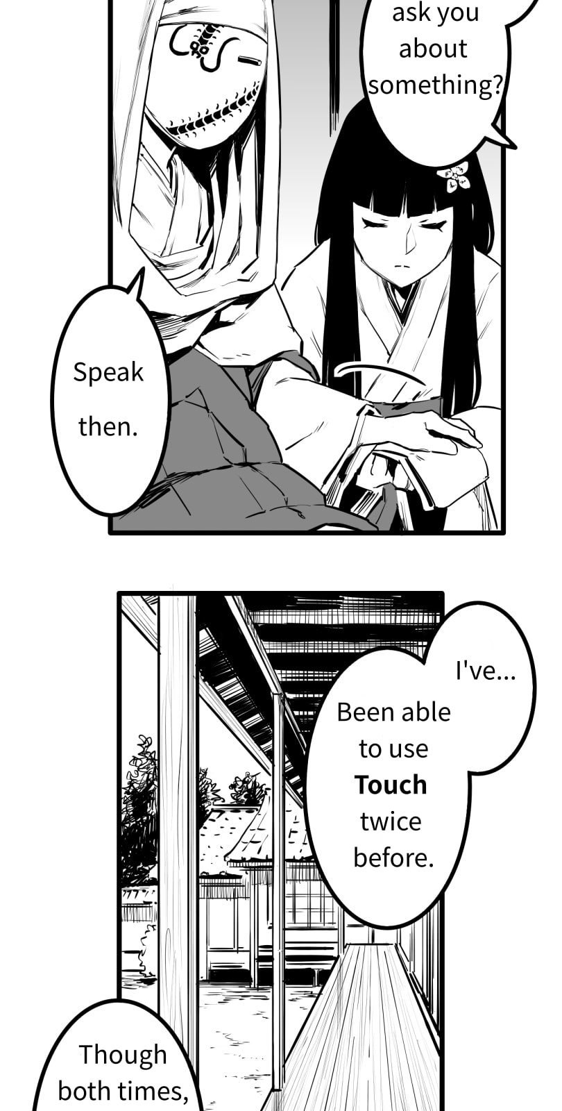 Shina Ultimate Chapter 49 page 23 - 