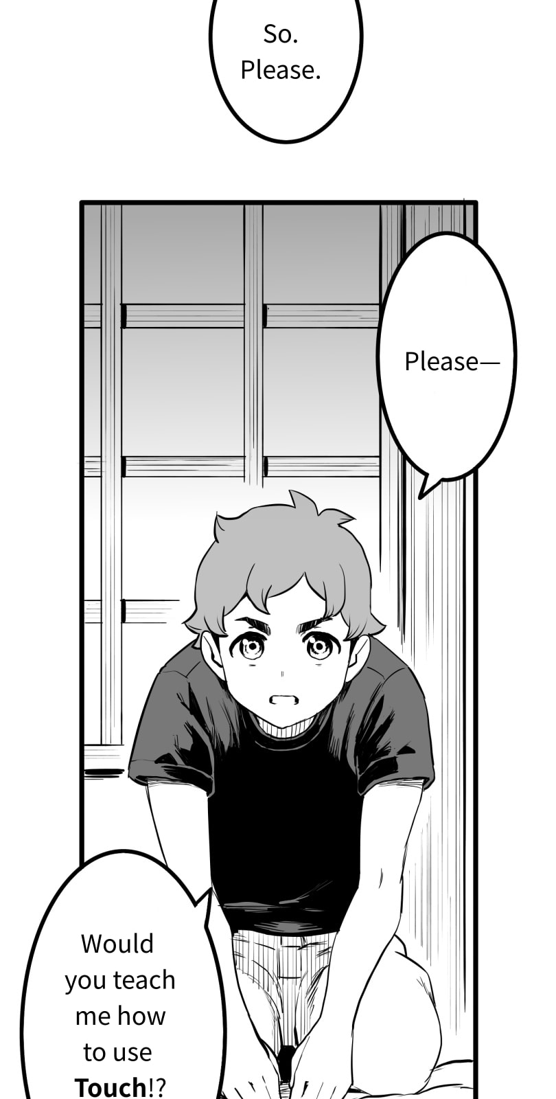 Shina Ultimate Chapter 49 page 26 - 