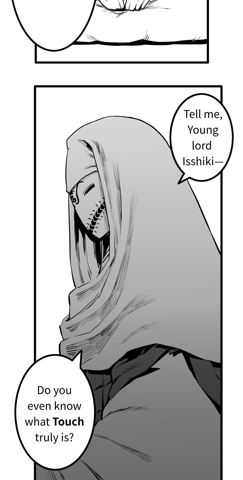 Shina Ultimate Chapter 49 page 27 - 