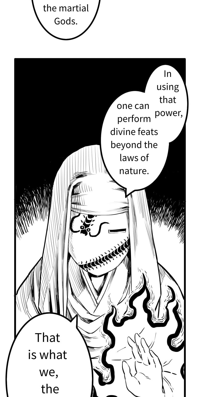 Shina Ultimate Chapter 49 page 29 - 