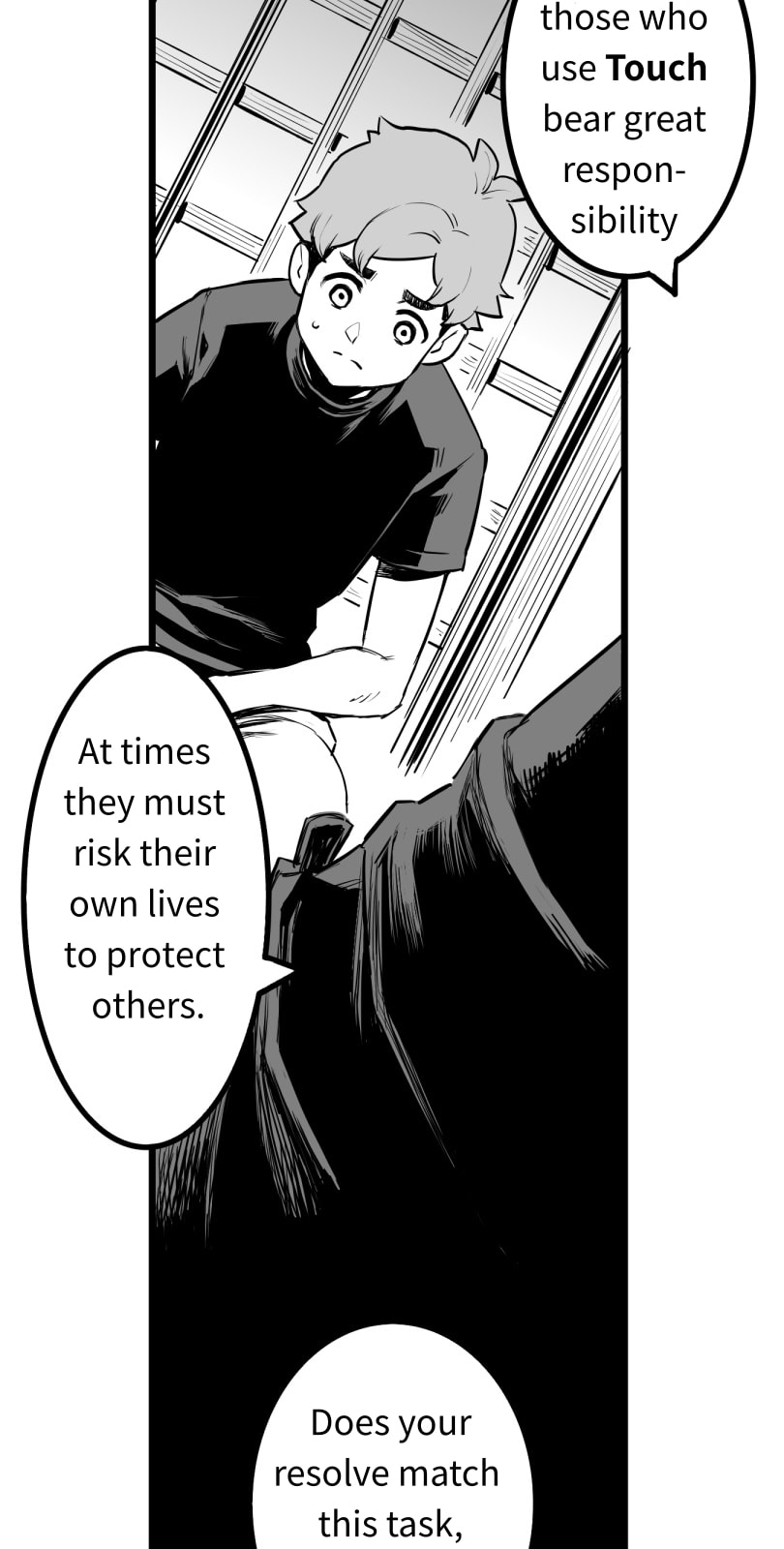 Shina Ultimate Chapter 49 page 32 - 
