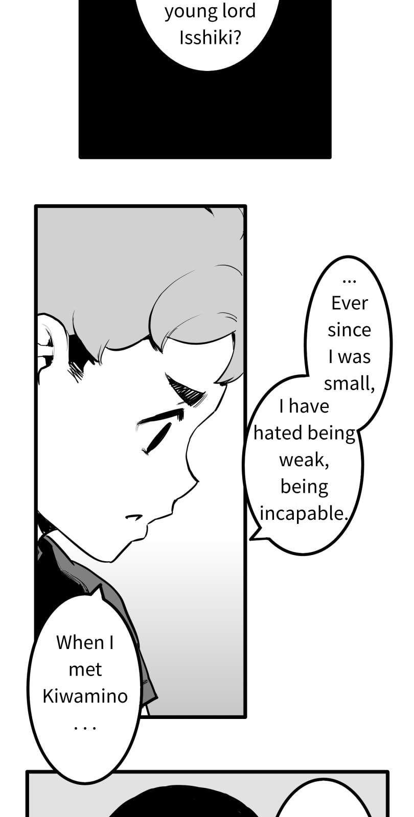 Shina Ultimate Chapter 49 page 33 - 