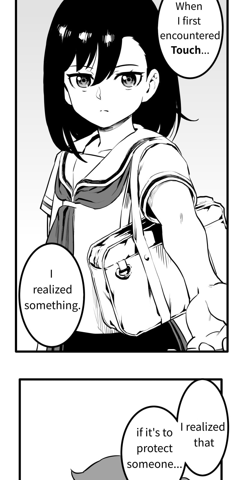 Shina Ultimate Chapter 49 page 34 - 