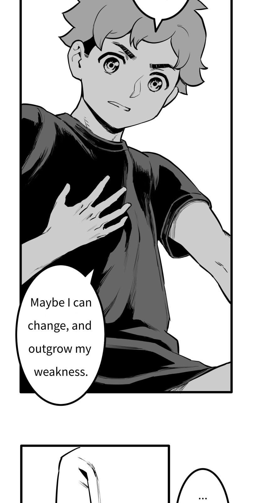 Shina Ultimate Chapter 49 page 35 - 