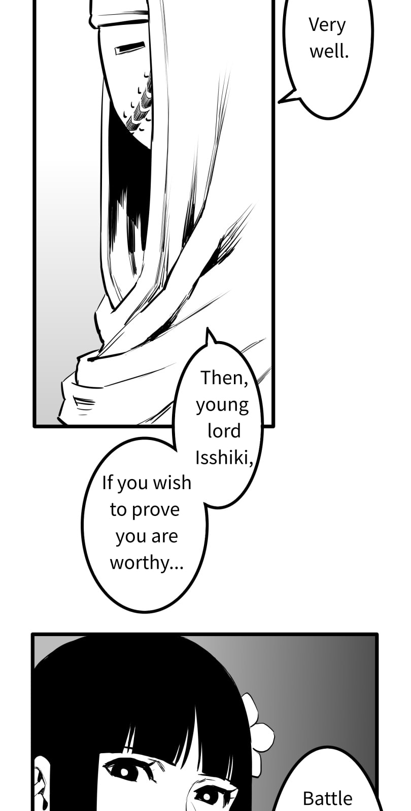 Shina Ultimate Chapter 49 page 36 - 