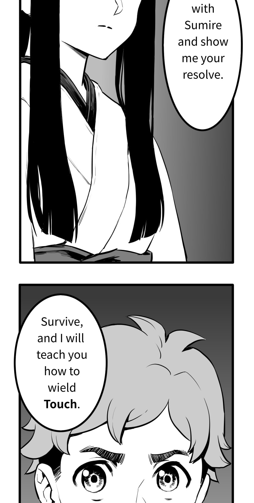 Shina Ultimate Chapter 49 page 37 - 