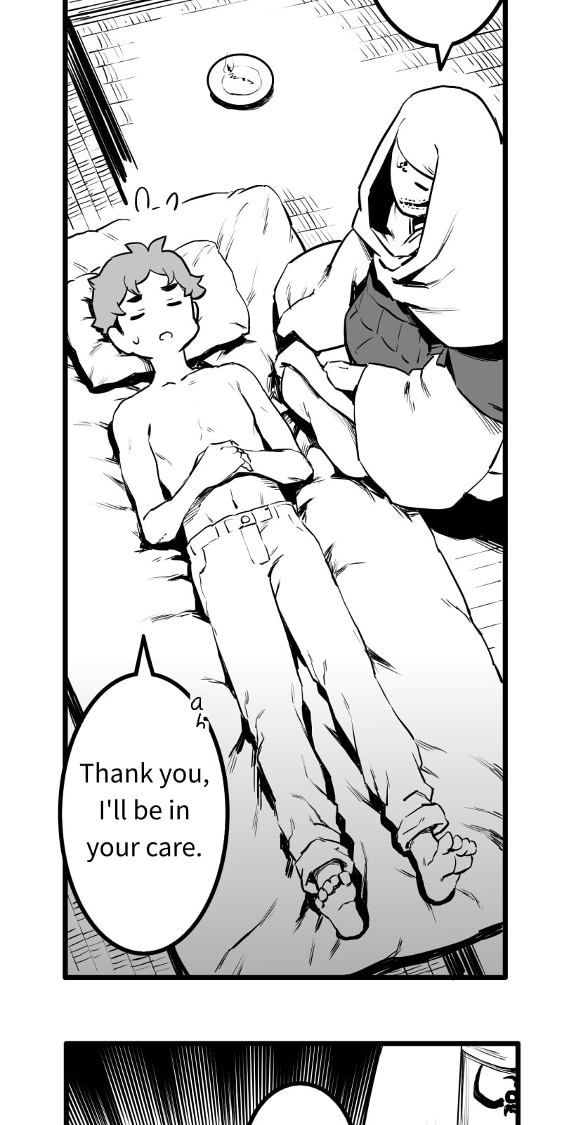 Shina Ultimate Chapter 49 page 8 - 