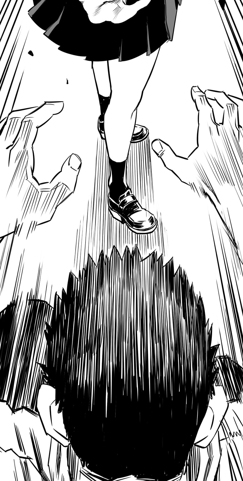 Shina Ultimate Chapter 5 page 12 - 