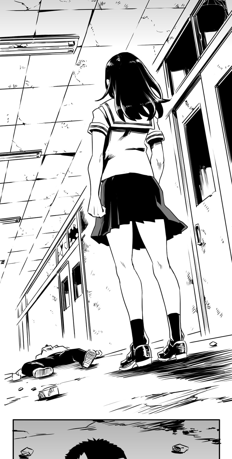 Shina Ultimate Chapter 5 page 14 - 