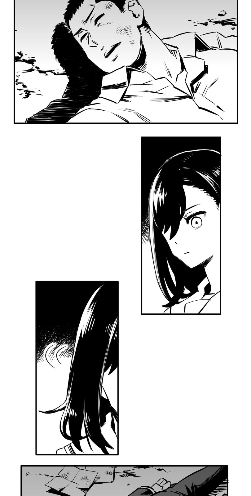 Shina Ultimate Chapter 5 page 15 - 