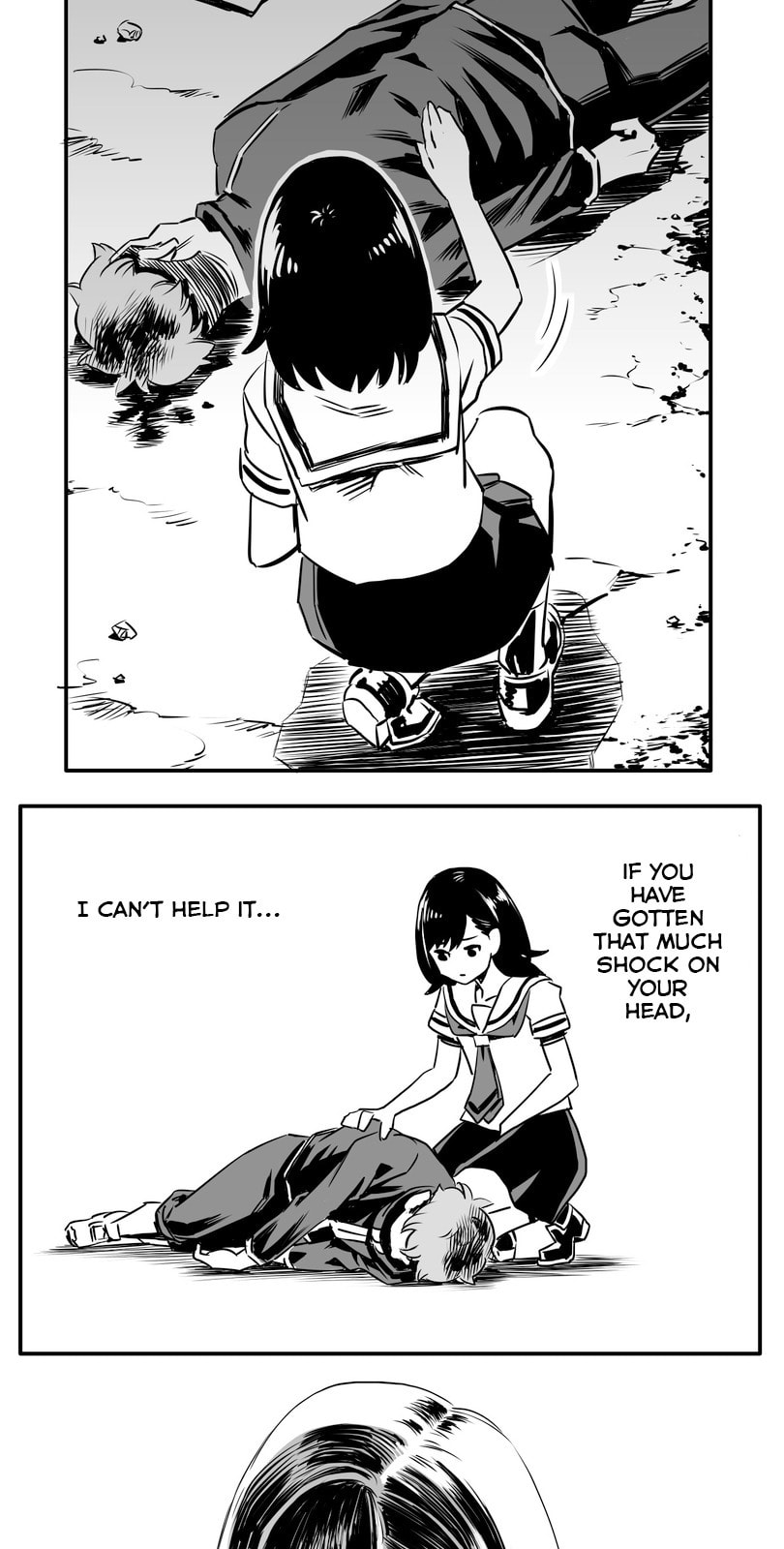 Shina Ultimate Chapter 5 page 16 - 