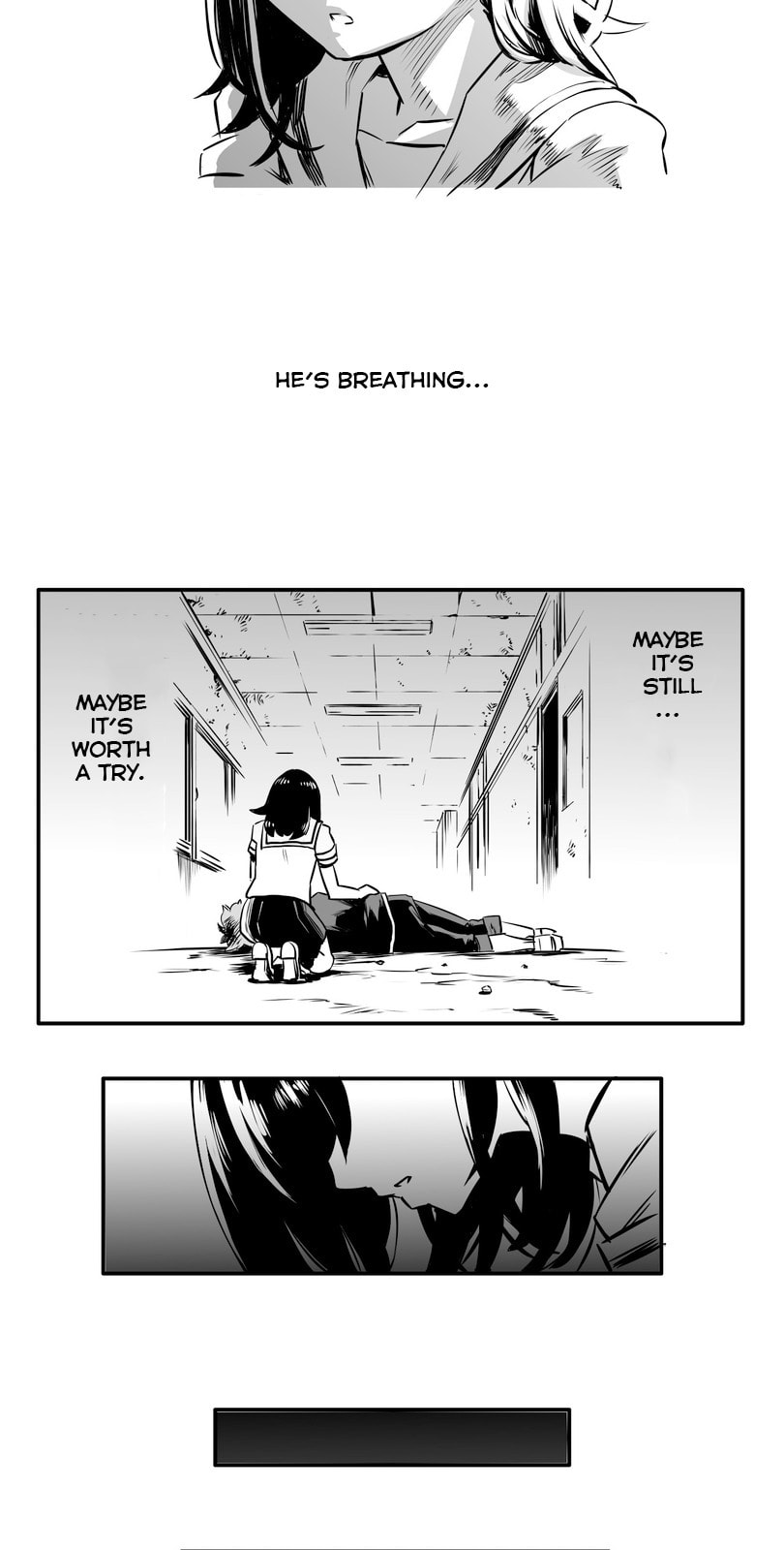 Shina Ultimate Chapter 5 page 18 - 