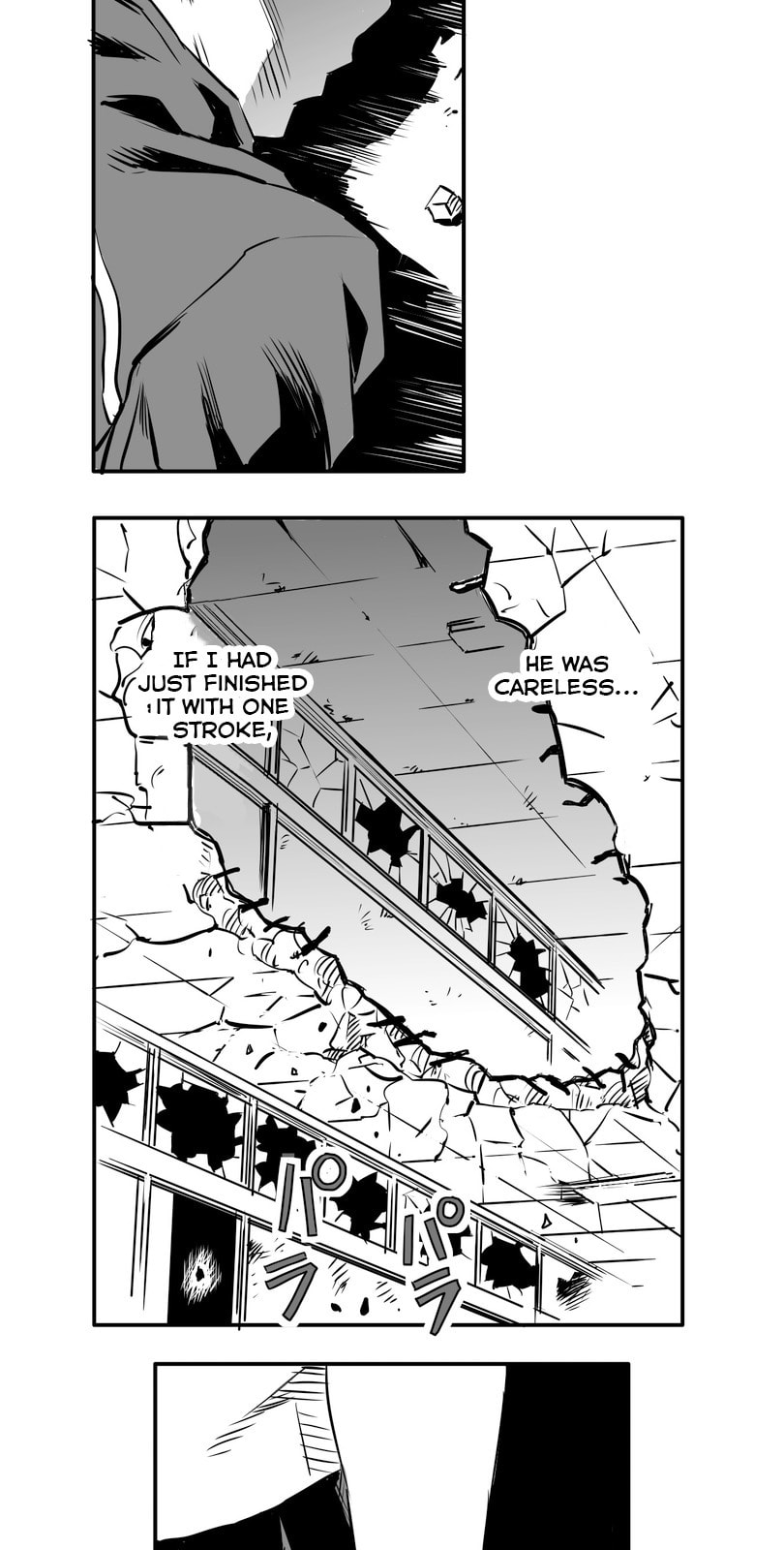Shina Ultimate Chapter 5 page 3 - 