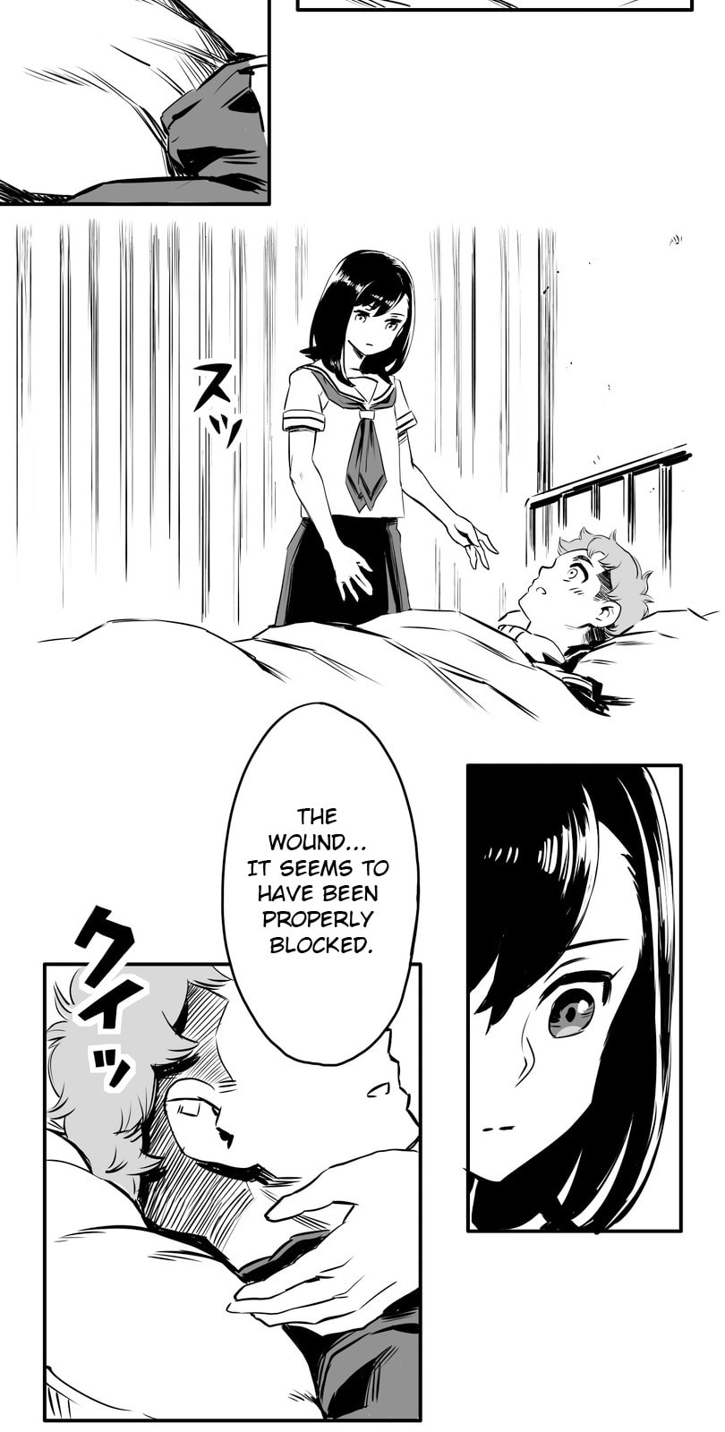 Shina Ultimate Chapter 5 page 22 - 