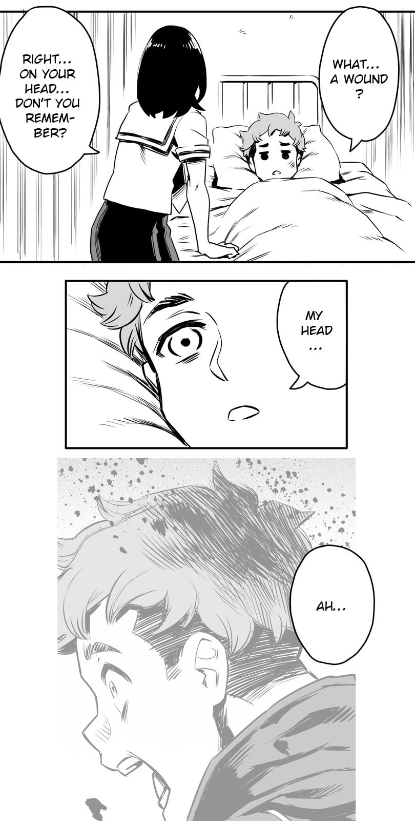 Shina Ultimate Chapter 5 page 23 - 