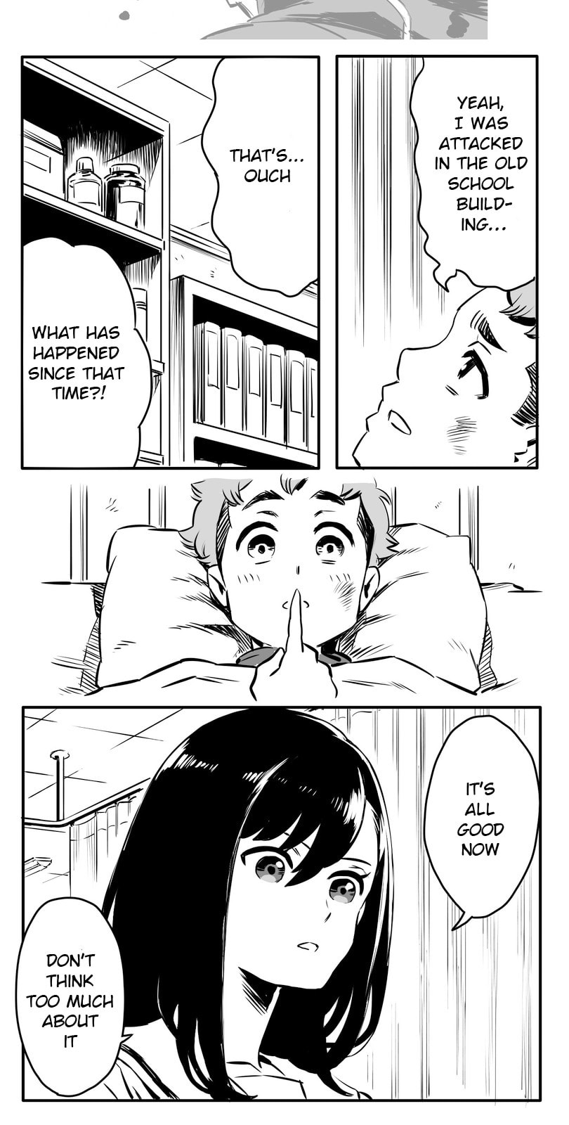 Shina Ultimate Chapter 5 page 24 - 