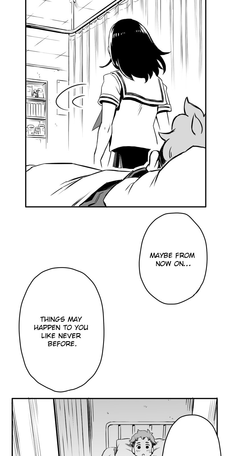 Shina Ultimate Chapter 5 page 31 - 