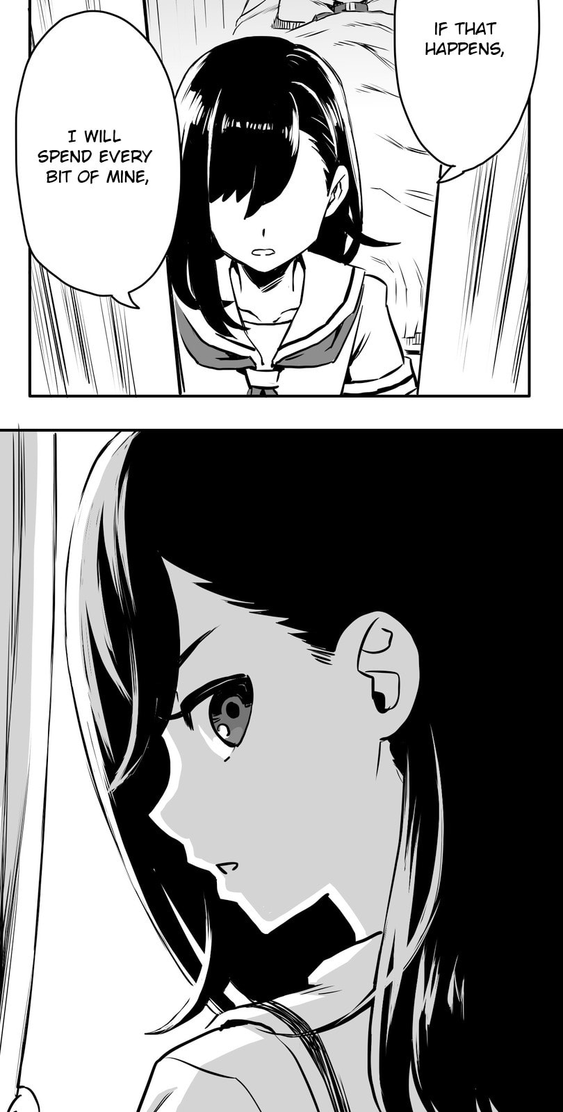 Shina Ultimate Chapter 5 page 32 - 
