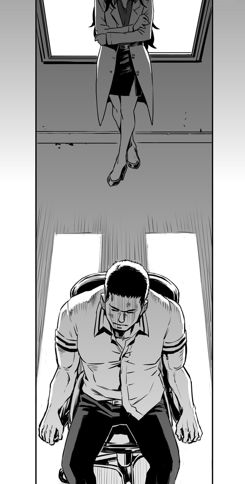 Shina Ultimate Chapter 5 page 35 - 