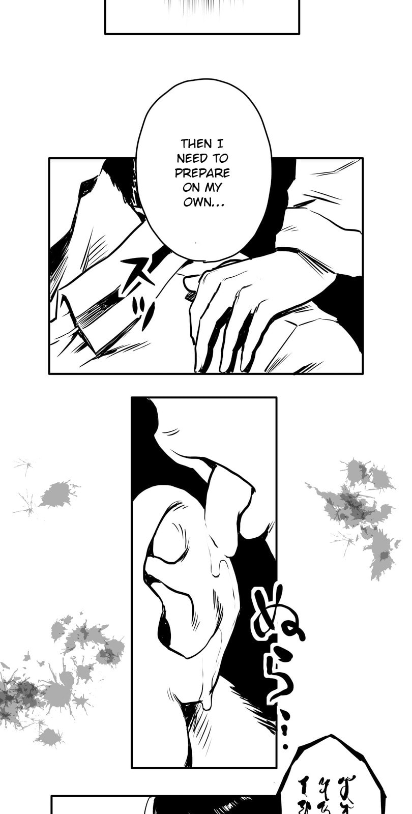 Shina Ultimate Chapter 5 page 37 - 