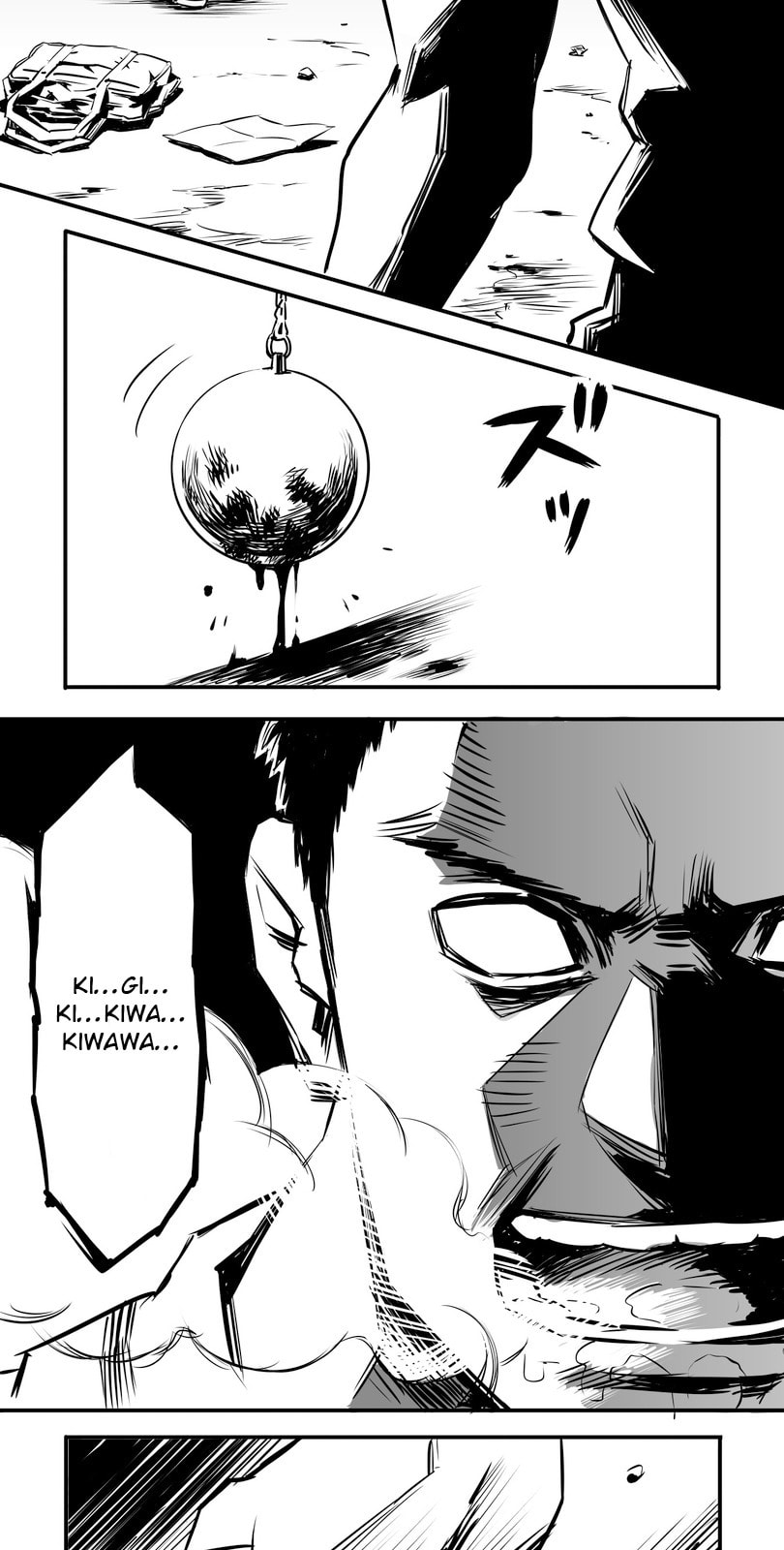 Shina Ultimate Chapter 5 page 5 - 